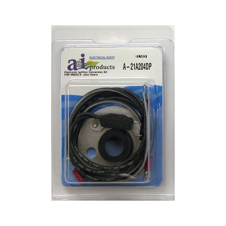 A & I Products Module, Electronic Ignition 3.75" x4" x2" A-21A204DP